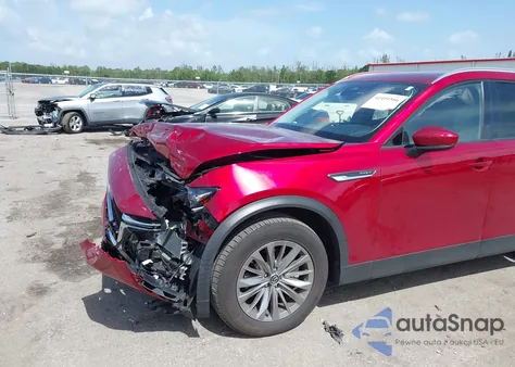 2024 Mazda Cx-90 Phev Preferred из США, поврежденный, VIN JM3KKBHA7R1131940